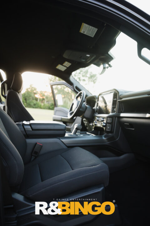 #ConnectFord brings R&Bingo to the Apopka Amphitheater