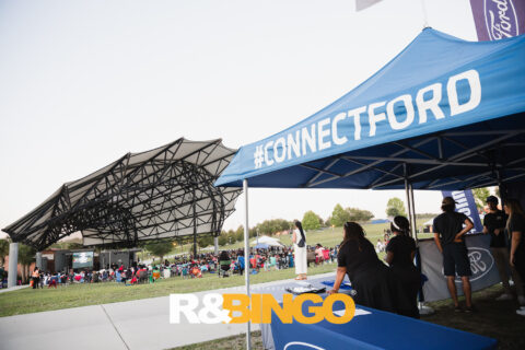 #ConnectFord brings R&Bingo to the Apopka Amphitheater