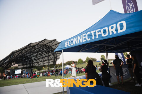 #ConnectFord brings R&Bingo to the Apopka Amphitheater