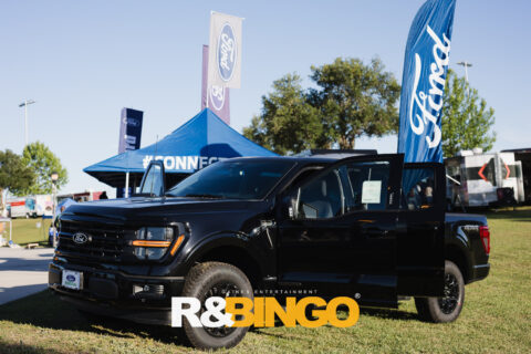 #ConnectFord brings R&Bingo to the Apopka Amphitheater