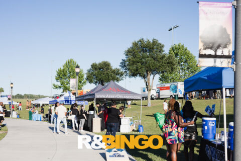 #ConnectFord brings R&Bingo to the Apopka Amphitheater
