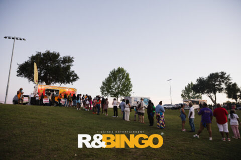 #ConnectFord brings R&Bingo to the Apopka Amphitheater