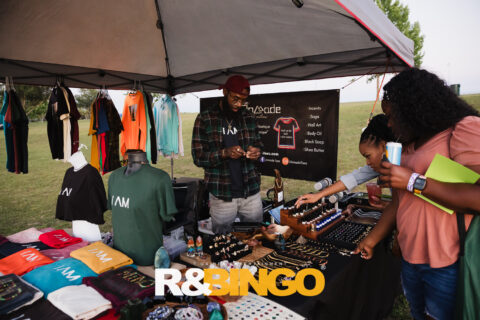 #ConnectFord brings R&Bingo to the Apopka Amphitheater