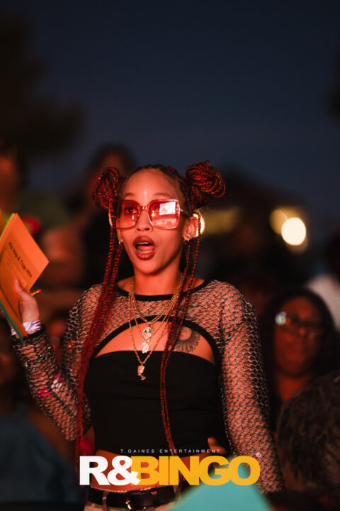 #ConnectFord brings R&Bingo to the Apopka Amphitheater