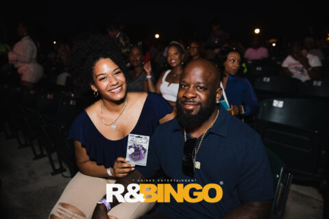 #ConnectFord brings R&Bingo to the Apopka Amphitheater