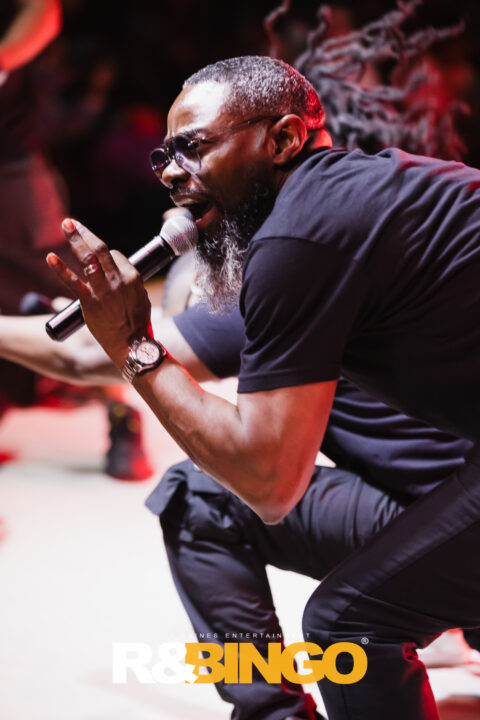 #ConnectFord brings R&Bingo to the Apopka Amphitheater