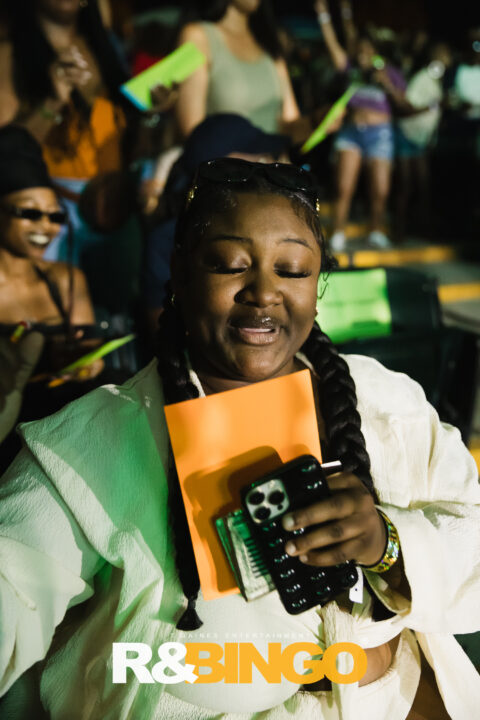 #ConnectFord brings R&Bingo to the Apopka Amphitheater