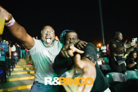 #ConnectFord brings R&Bingo to the Apopka Amphitheater