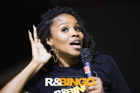 #ConnectFord brings R&Bingo to the Apopka Amphitheater