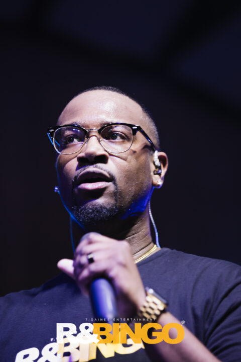 #ConnectFord brings R&Bingo to the Apopka Amphitheater