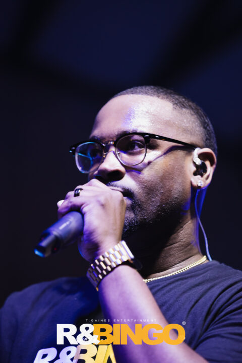 #ConnectFord brings R&Bingo to the Apopka Amphitheater