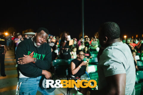 #ConnectFord brings R&Bingo to the Apopka Amphitheater