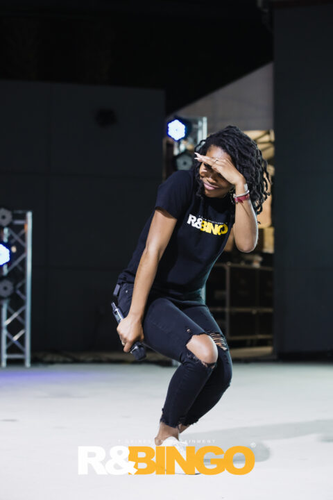 #ConnectFord brings R&Bingo to the Apopka Amphitheater