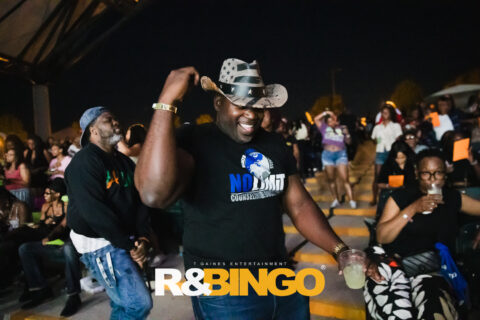 #ConnectFord brings R&Bingo to the Apopka Amphitheater