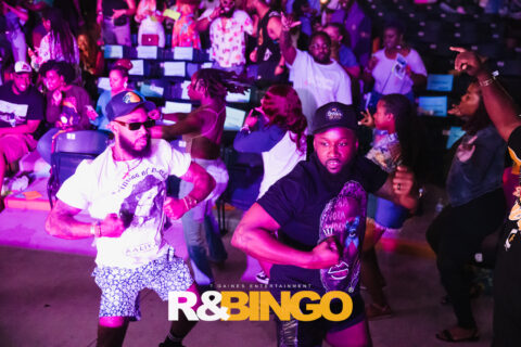 #ConnectFord brings R&Bingo to the Apopka Amphitheater