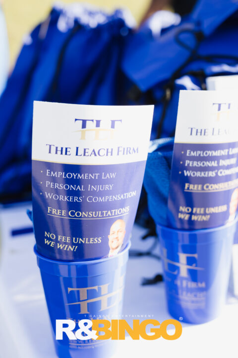 #ConnectFord brings R&Bingo to the Apopka Amphitheater