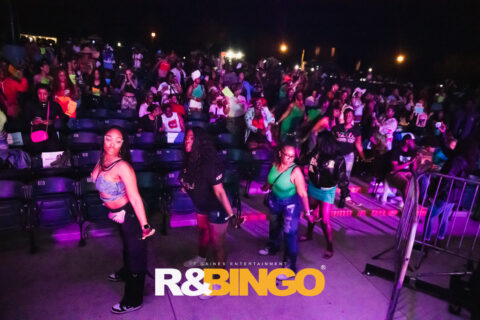 #ConnectFord brings R&Bingo to the Apopka Amphitheater