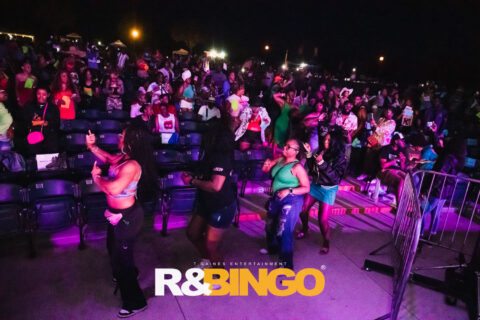 #ConnectFord brings R&Bingo to the Apopka Amphitheater