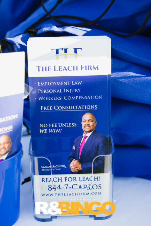 #ConnectFord brings R&Bingo to the Apopka Amphitheater