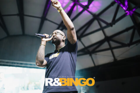 #ConnectFord brings R&Bingo to the Apopka Amphitheater