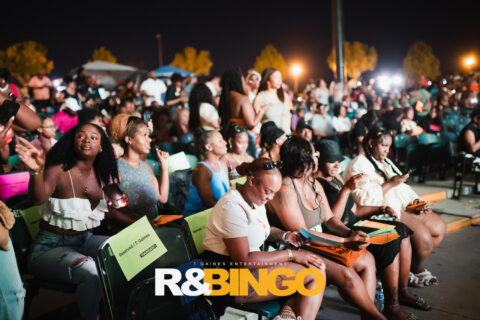 #ConnectFord brings R&Bingo to the Apopka Amphitheater