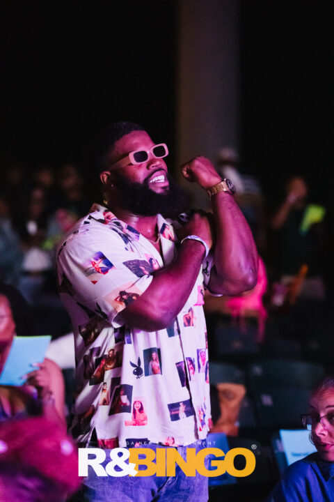 #ConnectFord brings R&Bingo to the Apopka Amphitheater