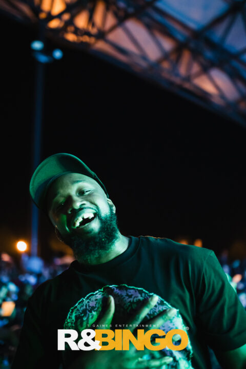 #ConnectFord brings R&Bingo to the Apopka Amphitheater