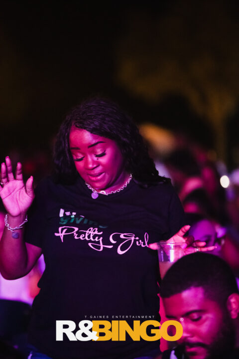 #ConnectFord brings R&Bingo to the Apopka Amphitheater