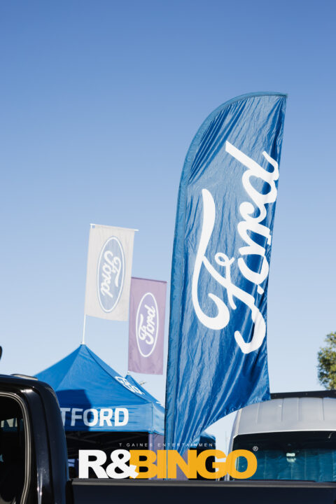 #ConnectFord brings R&Bingo to the Apopka Amphitheater