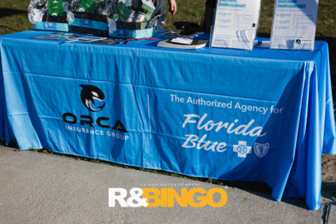 #ConnectFord brings R&Bingo to the Apopka Amphitheater