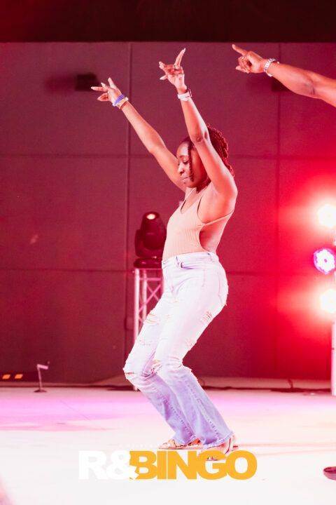 #ConnectFord brings R&Bingo to the Apopka Amphitheater