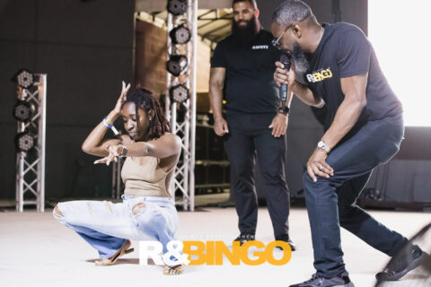 #ConnectFord brings R&Bingo to the Apopka Amphitheater