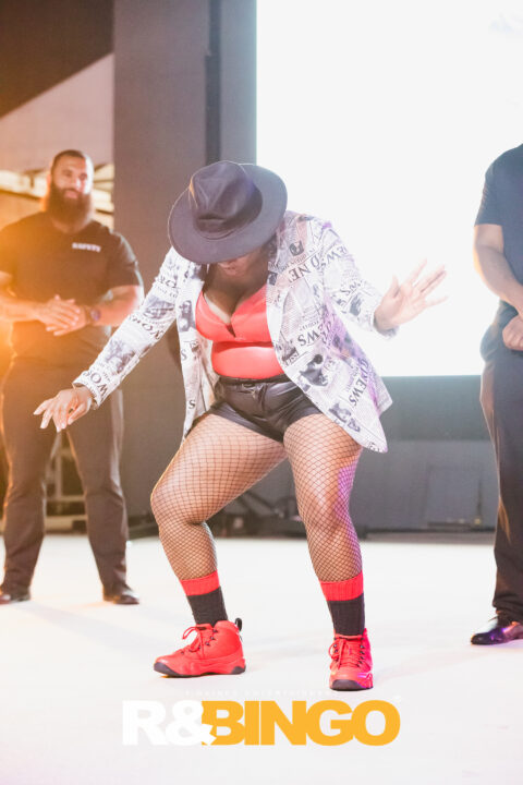 #ConnectFord brings R&Bingo to the Apopka Amphitheater