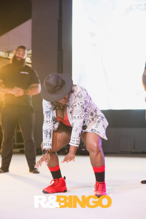 #ConnectFord brings R&Bingo to the Apopka Amphitheater