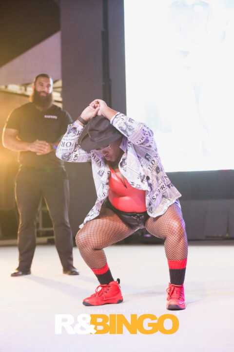 #ConnectFord brings R&Bingo to the Apopka Amphitheater