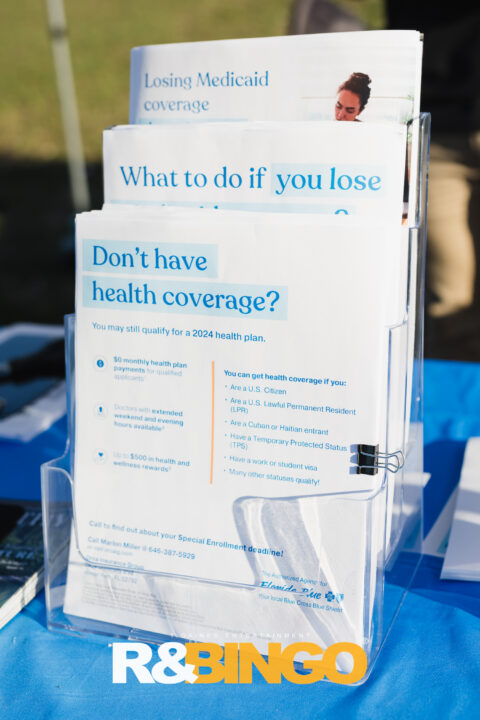 #ConnectFord brings R&Bingo to the Apopka Amphitheater