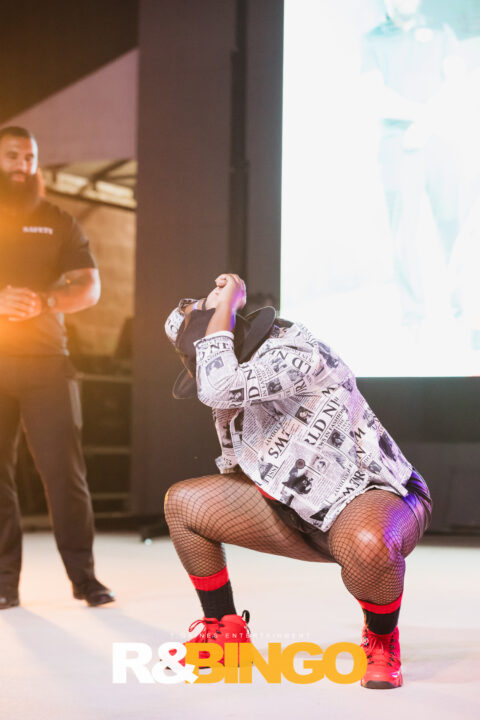 #ConnectFord brings R&Bingo to the Apopka Amphitheater