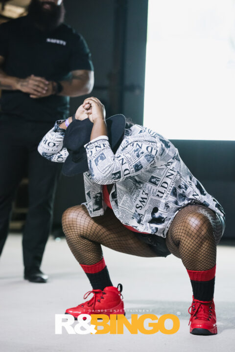 #ConnectFord brings R&Bingo to the Apopka Amphitheater