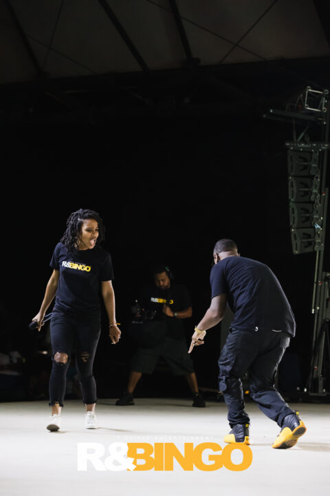 #ConnectFord brings R&Bingo to the Apopka Amphitheater