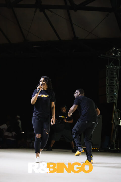 #ConnectFord brings R&Bingo to the Apopka Amphitheater