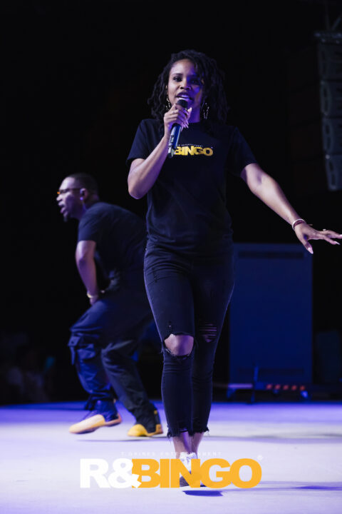 #ConnectFord brings R&Bingo to the Apopka Amphitheater