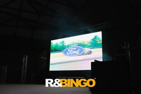 #ConnectFord brings R&Bingo to the Apopka Amphitheater
