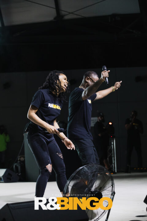 #ConnectFord brings R&Bingo to the Apopka Amphitheater