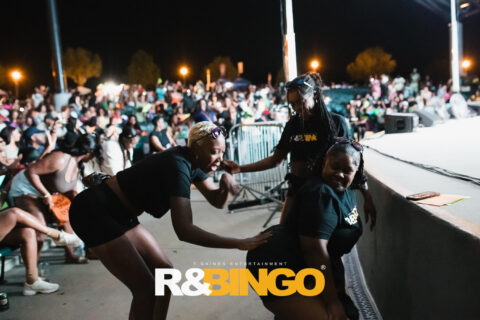 #ConnectFord brings R&Bingo to the Apopka Amphitheater