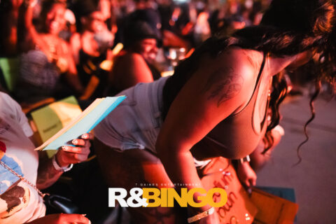 #ConnectFord brings R&Bingo to the Apopka Amphitheater