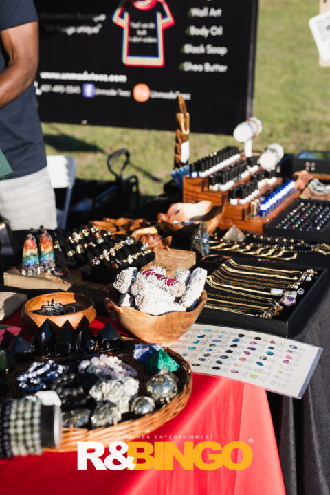 #ConnectFord brings R&Bingo to the Apopka Amphitheater