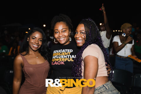 #ConnectFord brings R&Bingo to the Apopka Amphitheater