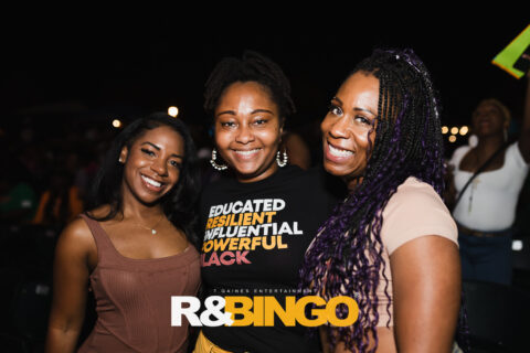 #ConnectFord brings R&Bingo to the Apopka Amphitheater