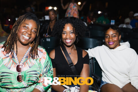 #ConnectFord brings R&Bingo to the Apopka Amphitheater