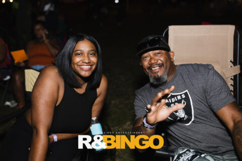 #ConnectFord brings R&Bingo to the Apopka Amphitheater